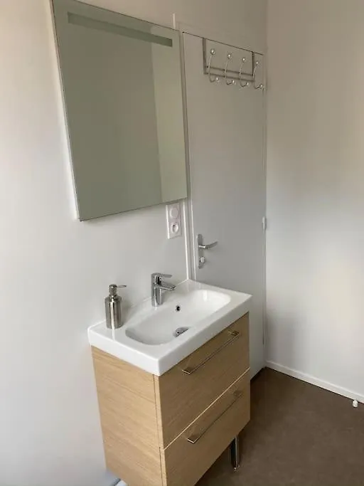 Appartement En Plein Coeur Historique De Dinan France