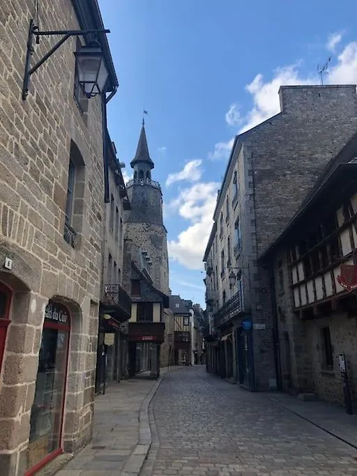 Appartement En Plein Coeur Historique De Dinan France