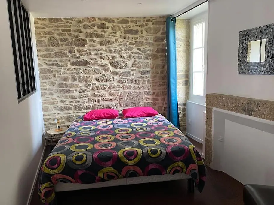 Appartement En Plein Coeur Historique De Dinan