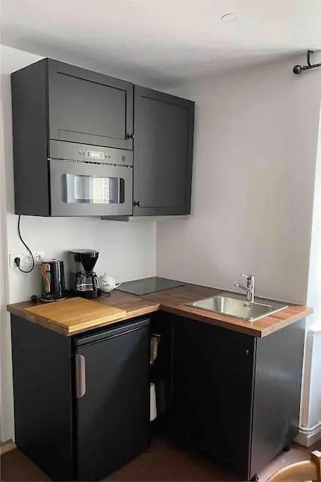 Appartement En Plein Coeur Historique De Dinan Apartment