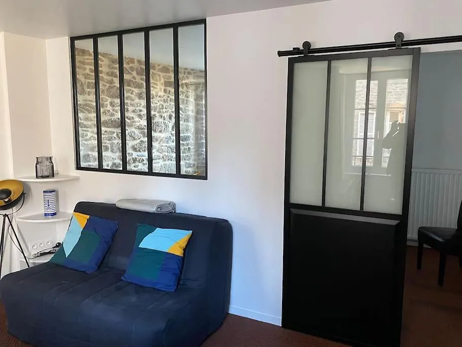 Appartement En Plein Coeur Historique De Dinan
